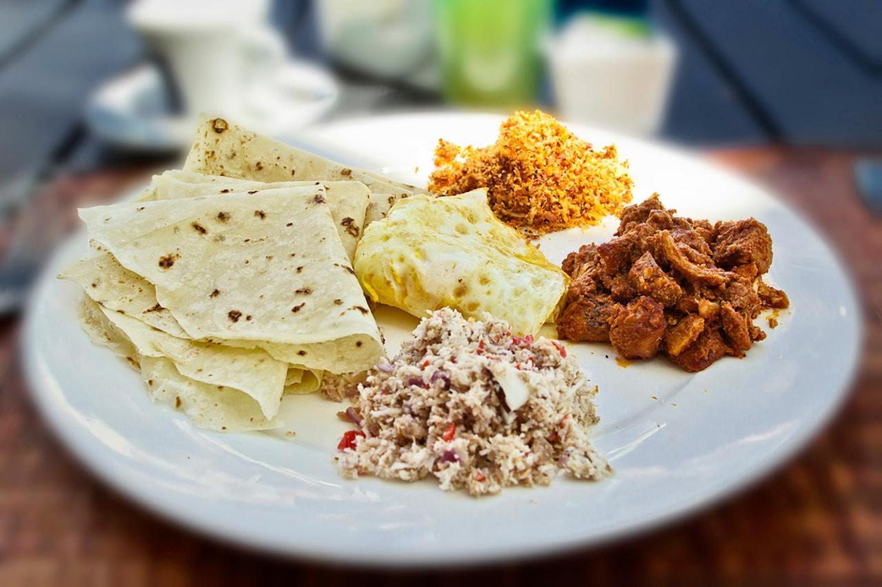 Brize Inn Hulhumale Dış mekan fotoğraf