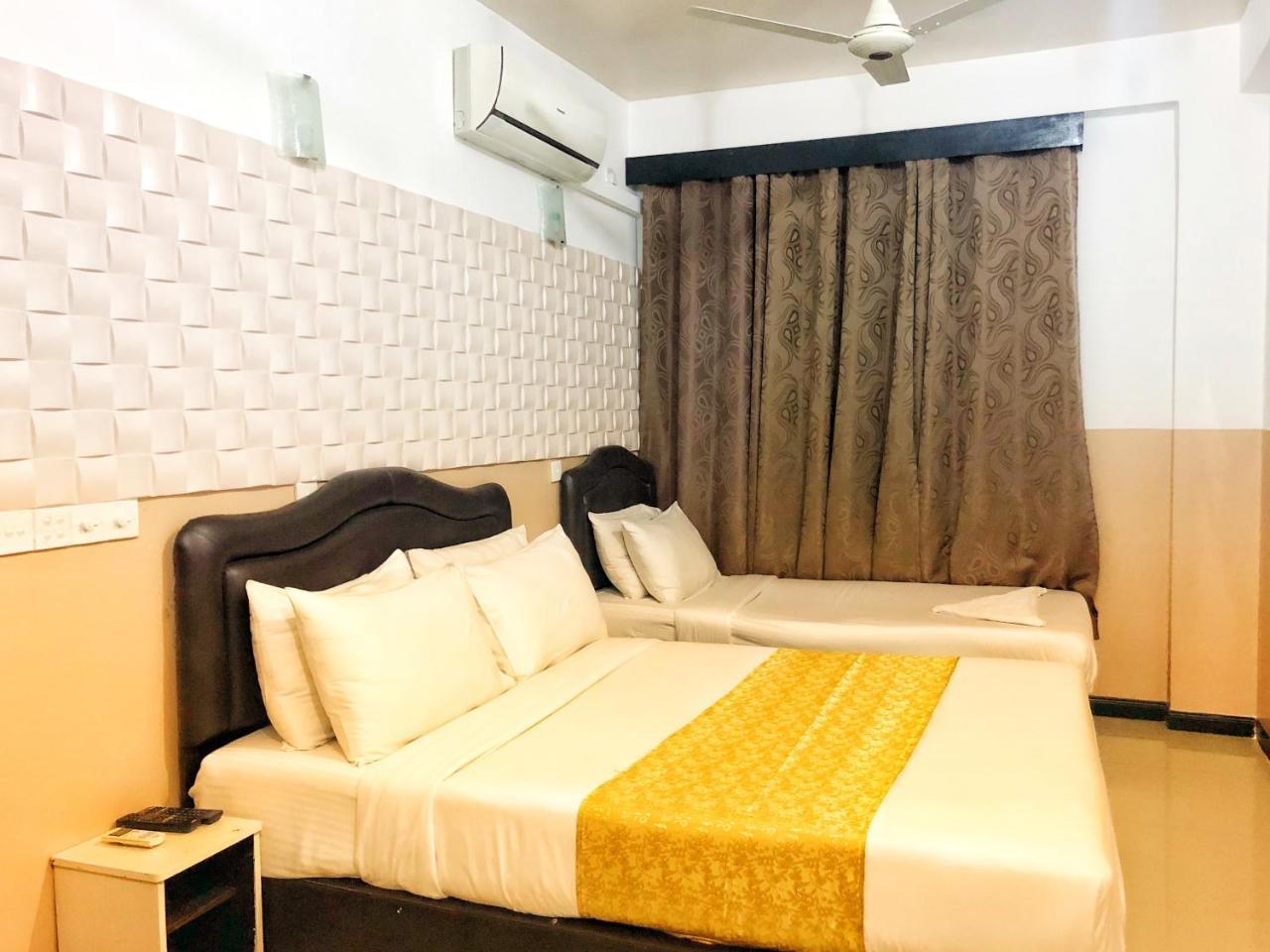 Brize Inn Hulhumale Dış mekan fotoğraf