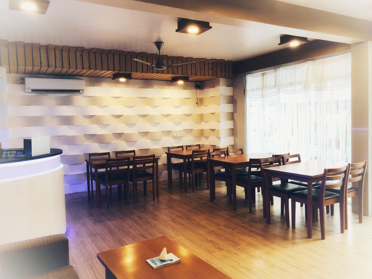 Brize Inn Hulhumale Dış mekan fotoğraf