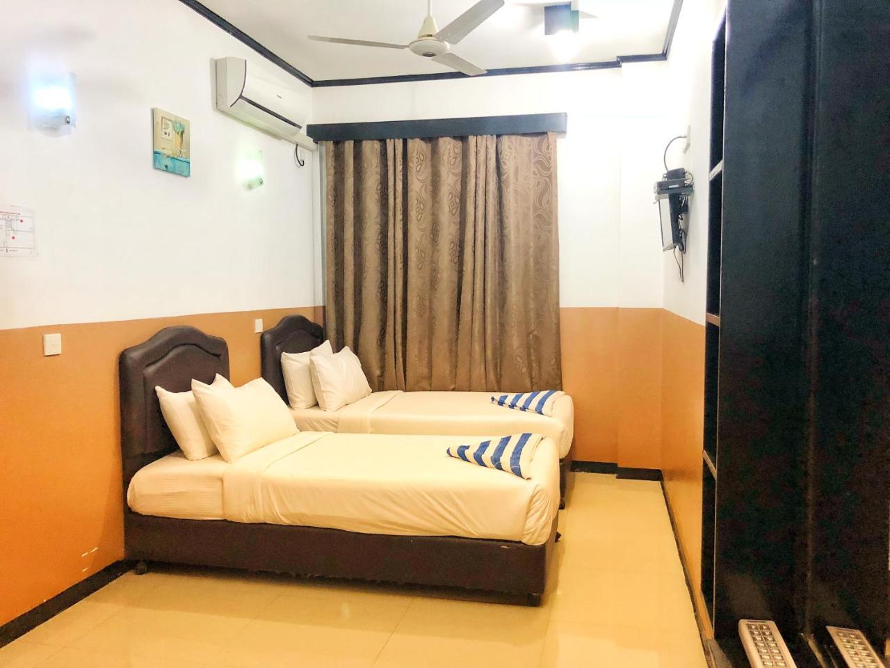 Brize Inn Hulhumale Dış mekan fotoğraf